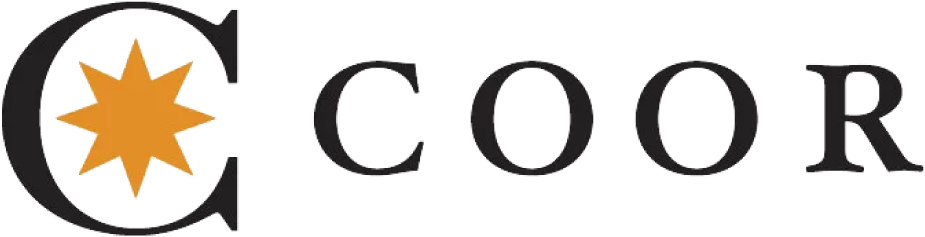 Logotype for Coor