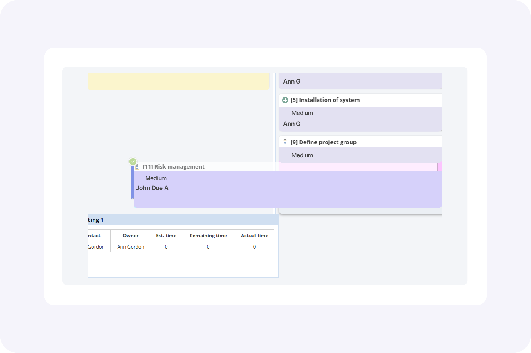 Customer support – VisionFlow