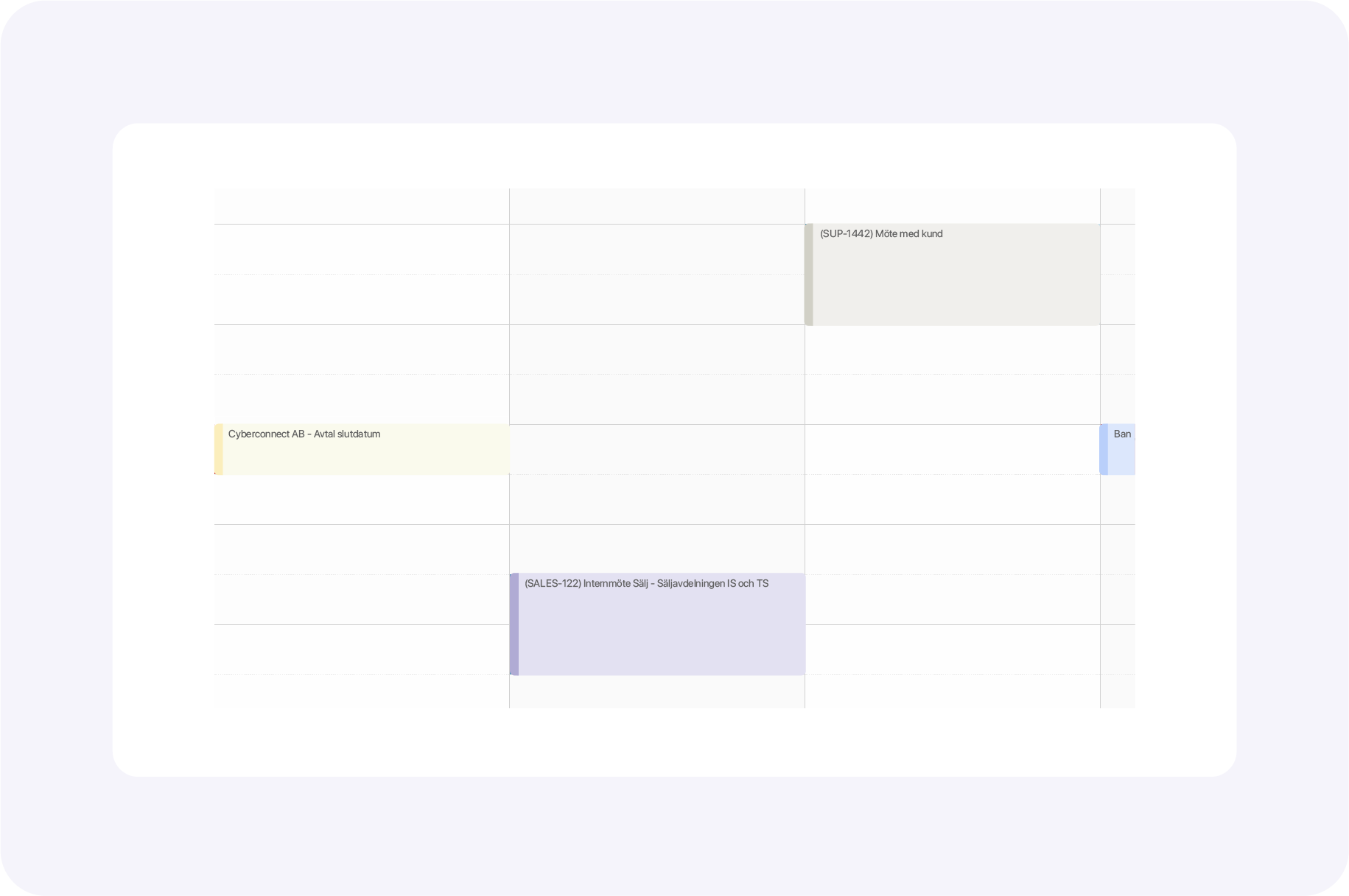 Project management – VisionFlow