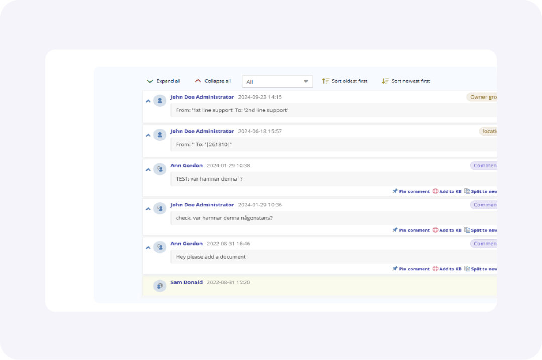 Project management systems for all needs | Try for free | VisionFlow