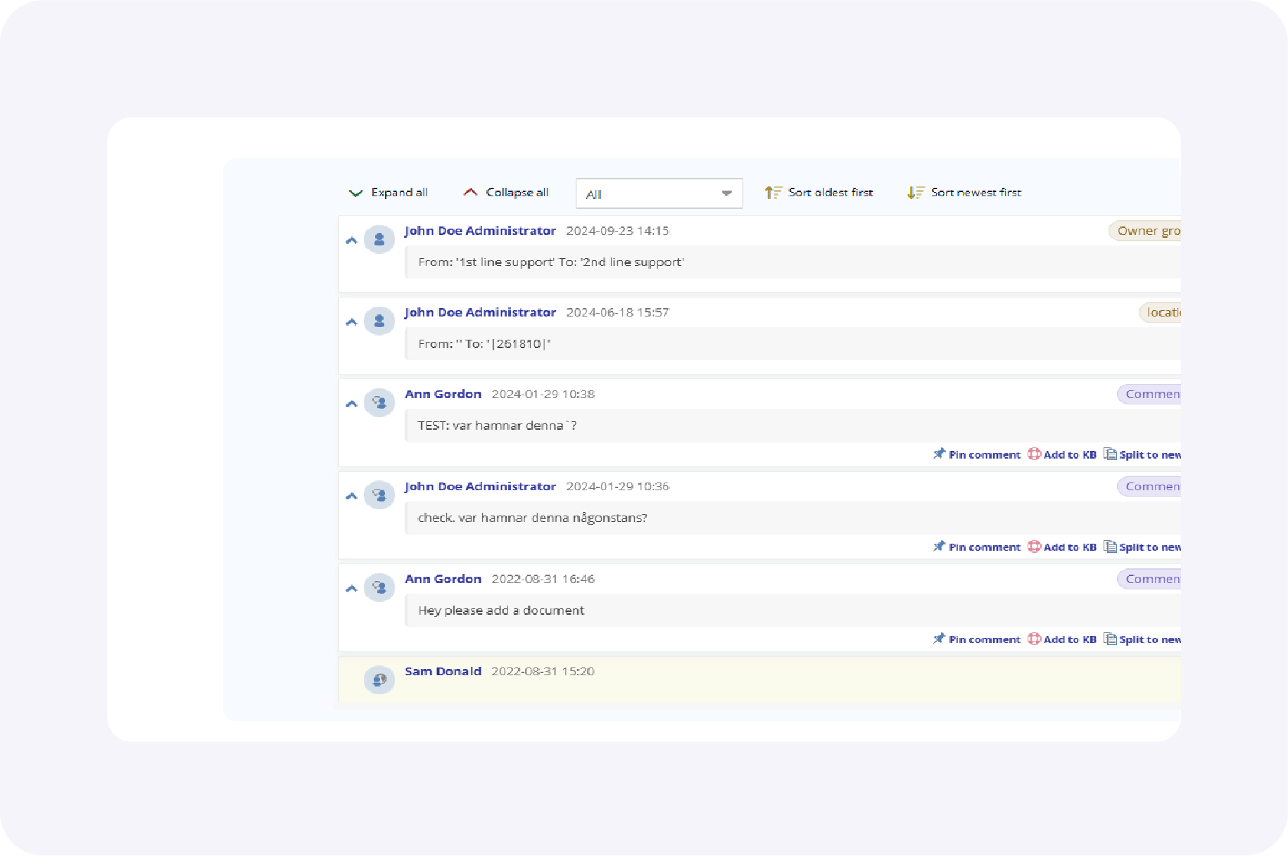 Project management systems for all needs | Try for free | VisionFlow